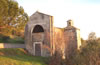 Vista frontale Ovest