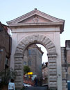 Arco Santa Maria lato sud